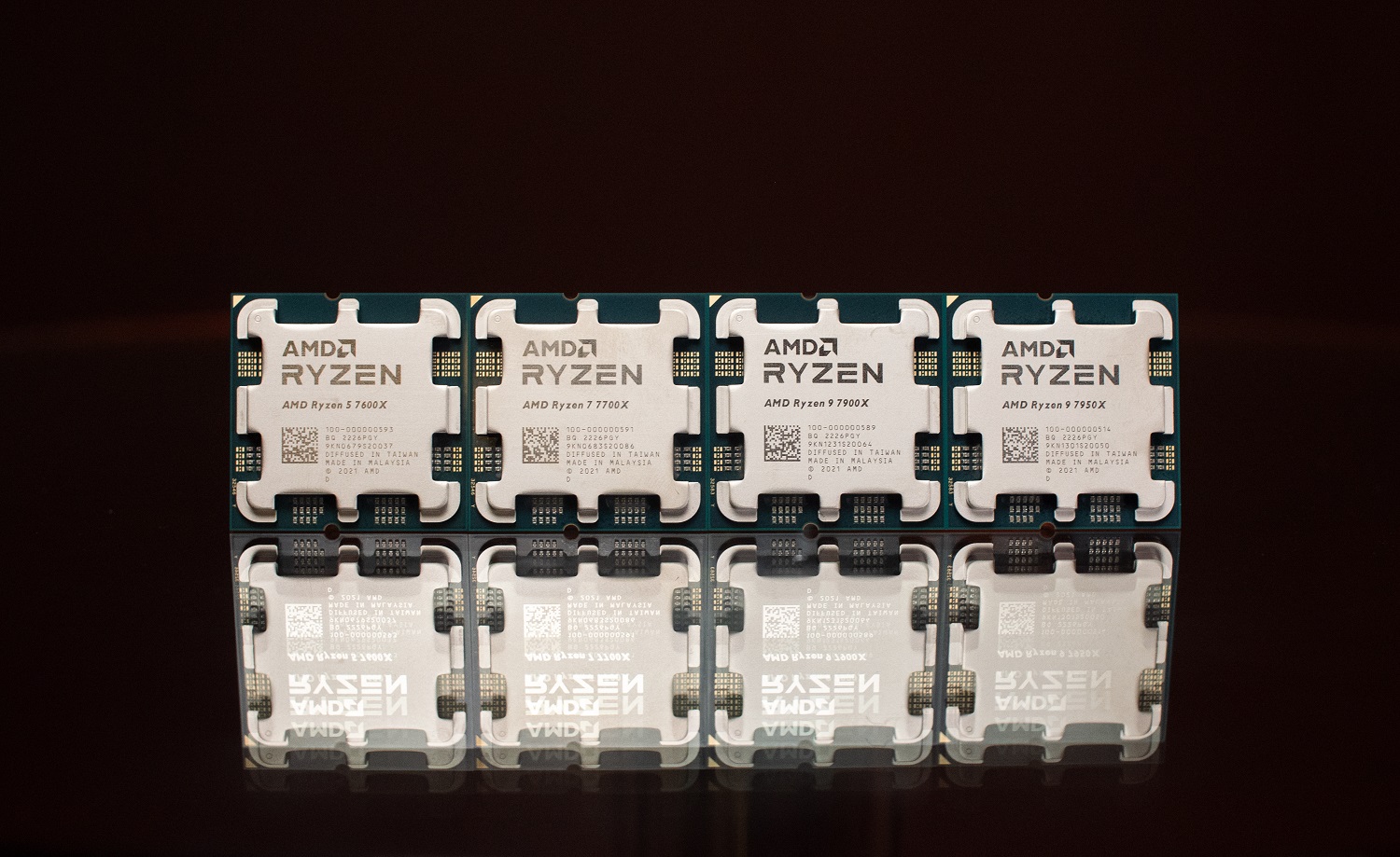 AMD Ryzen 7000 vs. Ryzen 5000: specs, performance, and more compared