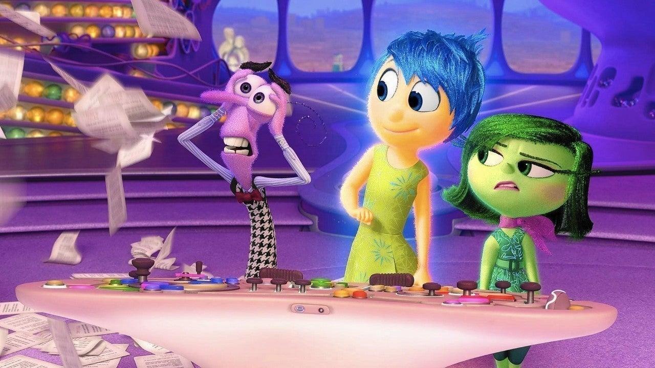 Pixar's Inside Out 2 Officially Announced at Disney D23 Expo