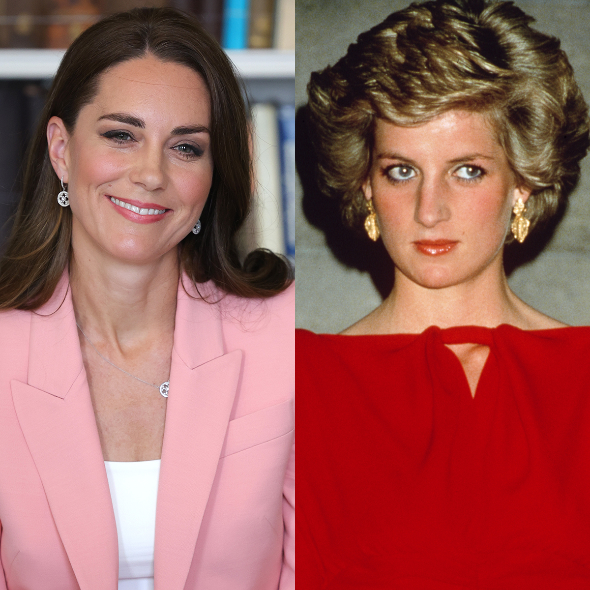 How Kate Middleton Feels About Taking on Princess Diana's Title of Princess of Wales