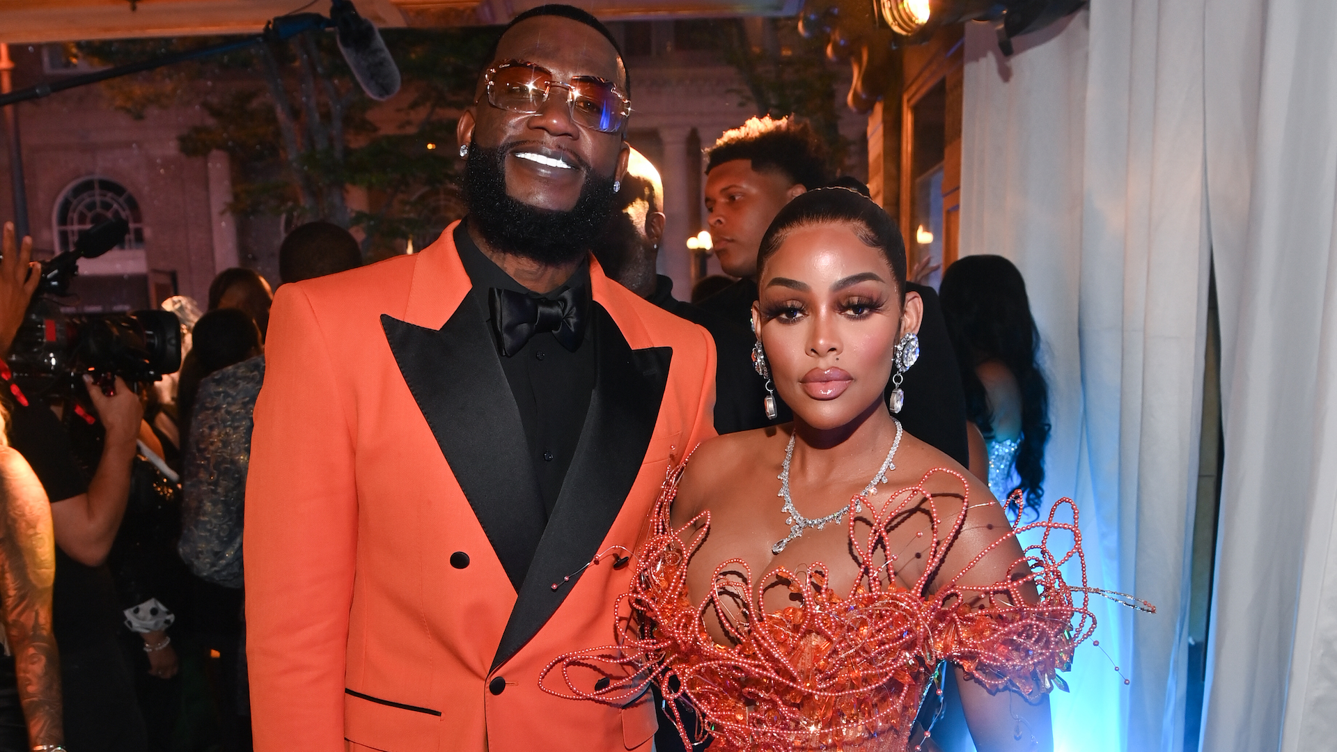Gucci Mane and Keyshia Ka’Oir Announce They’re Expecting Second Child Together