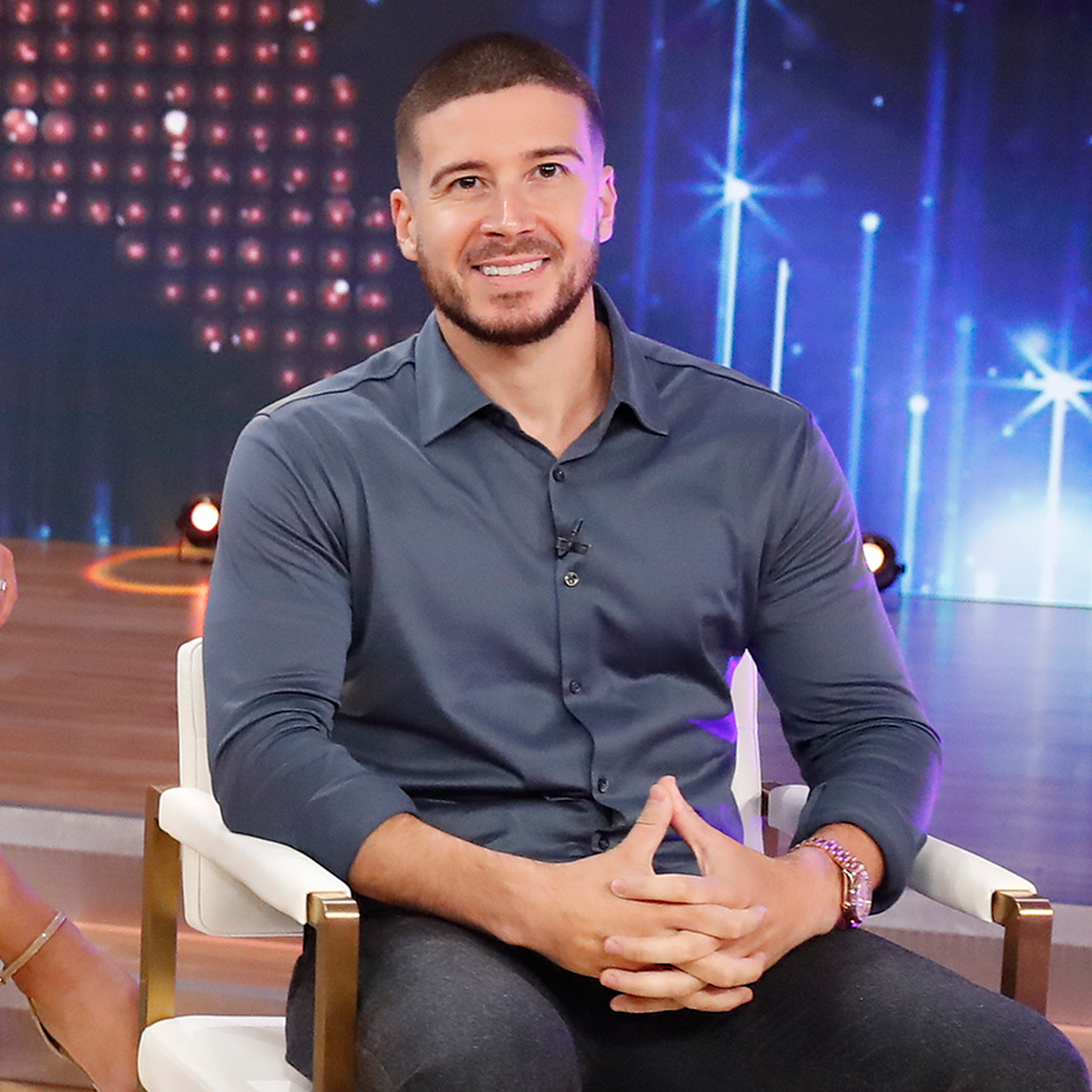 How the Jersey Shore Cast Reacted to Vinny Guadagnino Joining Dancing With the Stars