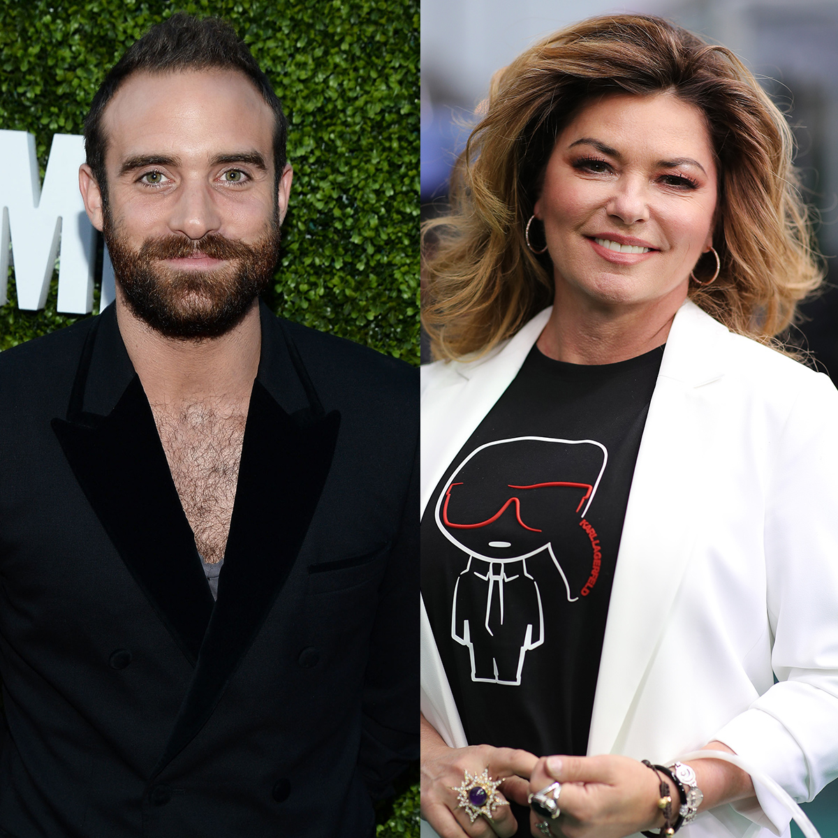Monarch's Joshua Sasse Details the "Surreal" Experience He Had Working With Shania Twain