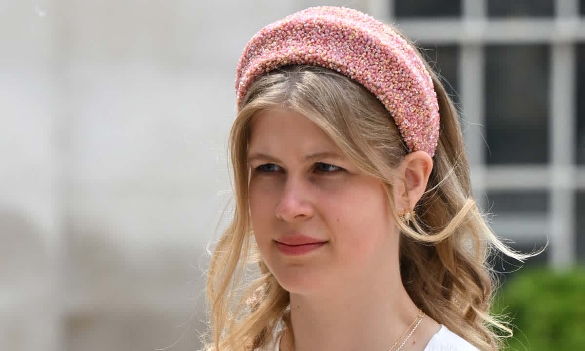 Lady Louise Windsor's bittersweet start to university amid recent heartache