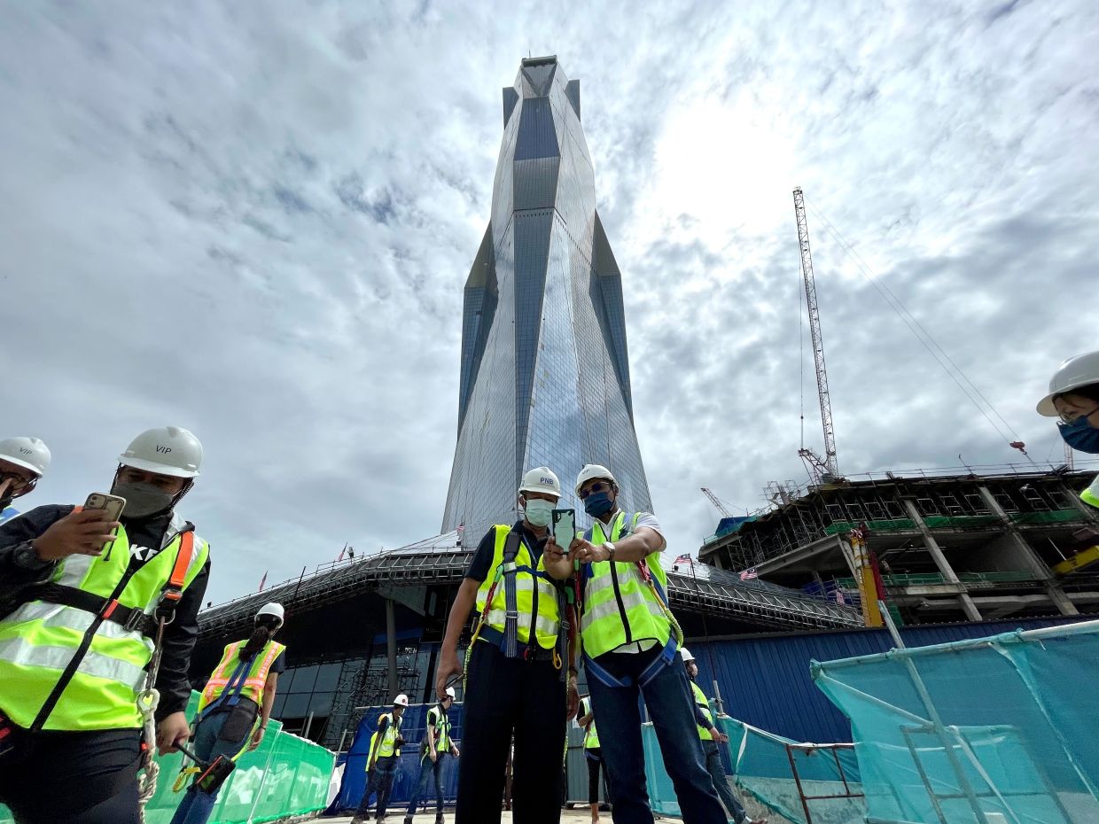 Maybank HQ to relocate to Menara Merdeka 118