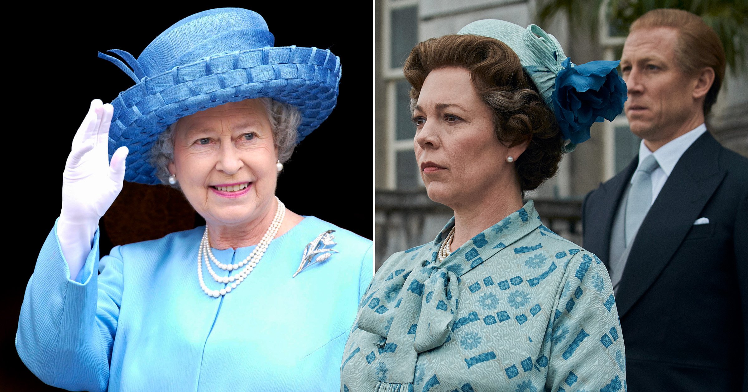 The Crown actress Olivia Colman pays tribute to ‘dignified’ Queen after death aged 96 while praising King Charles III for ‘beautiful’ first speech