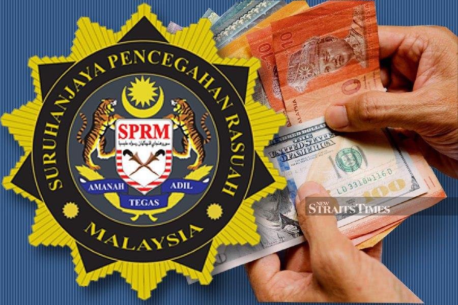MACC arrests official of statutory body for asking RM22,000 bribe