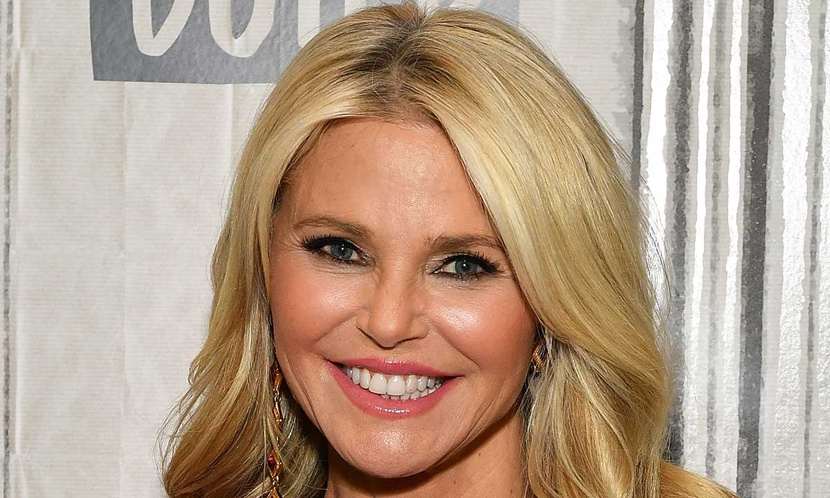 Christie Brinkley shares ultra-rare photo of only son Jack