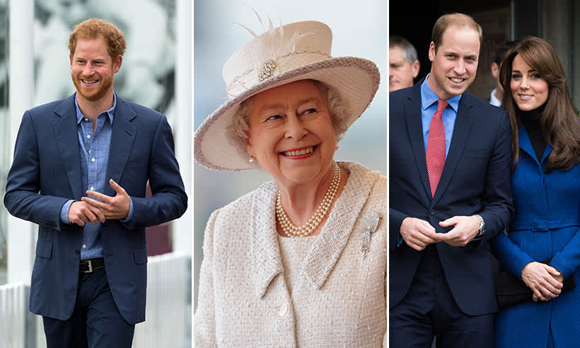 11 of the royal family's favourite TV shows revealed