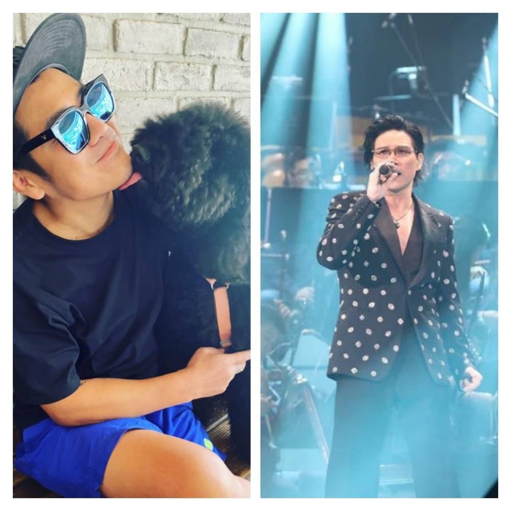 Malaysian singer Gary Chaw, Hong Kong crooner William So to perform in Genting this Nov