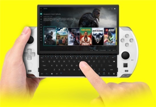 国产掌机GPD WIN4公布：锐龙7 6800U