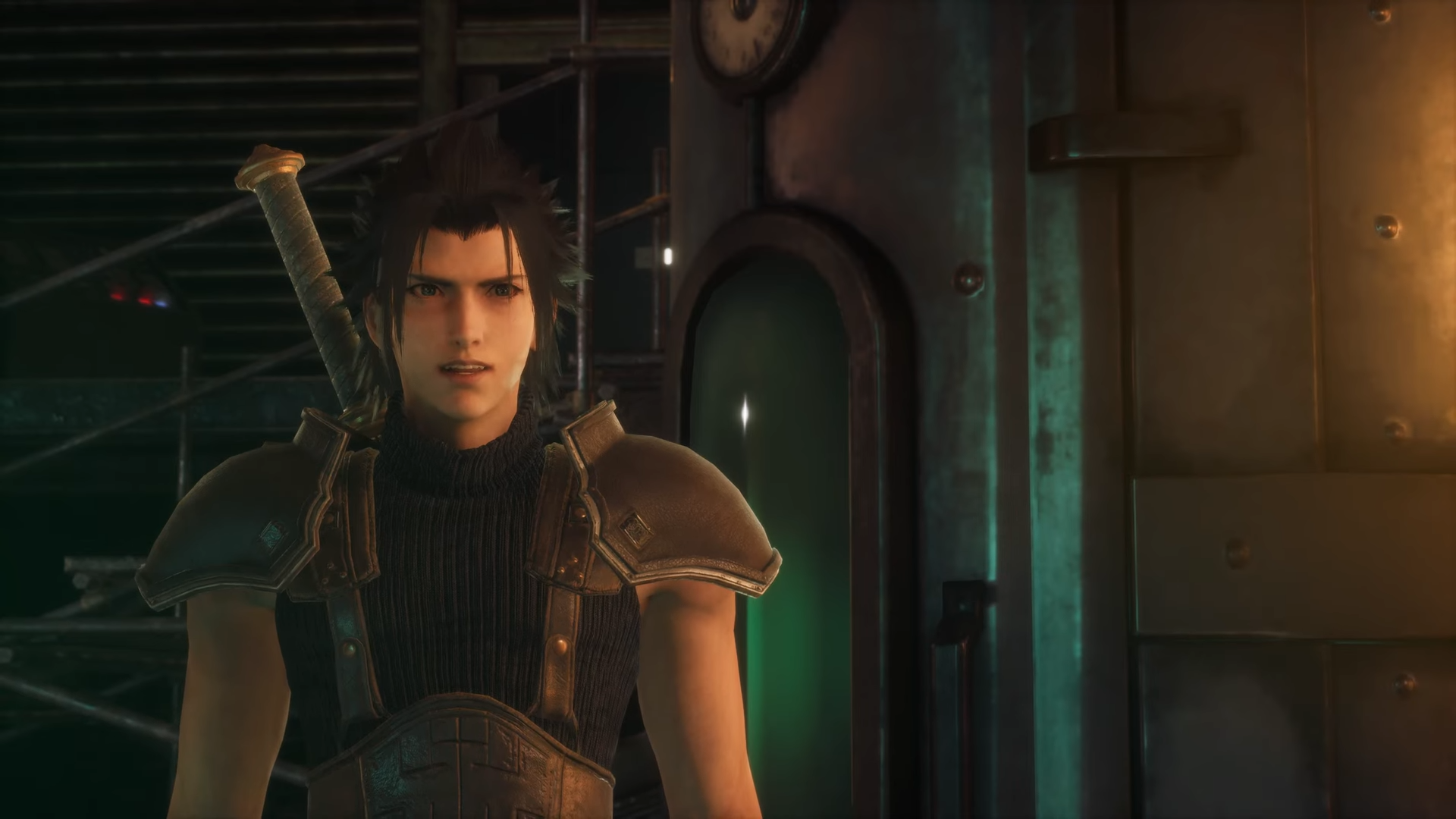 Final Fantasy’s Crisis Core remake launches in December
