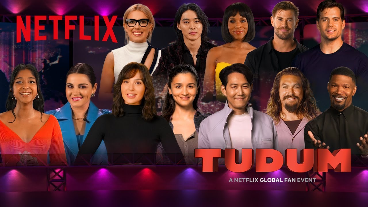 Tudum A Netflix Global Fan Event Nestia