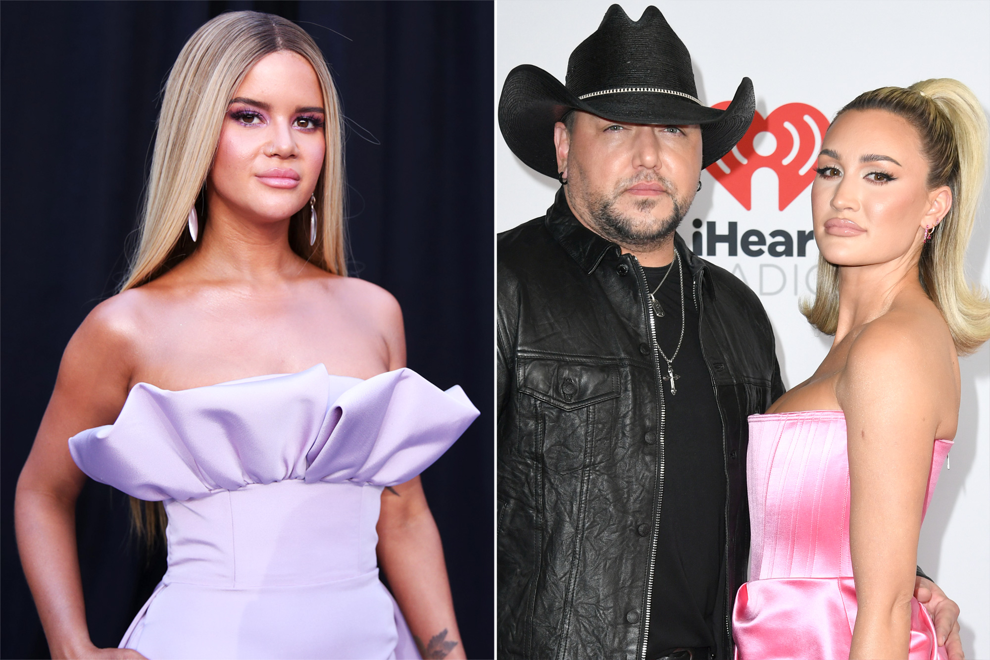 Maren Morris and Brittany Aldean clash again amid backlash to Aldean's recent transphobic remarks