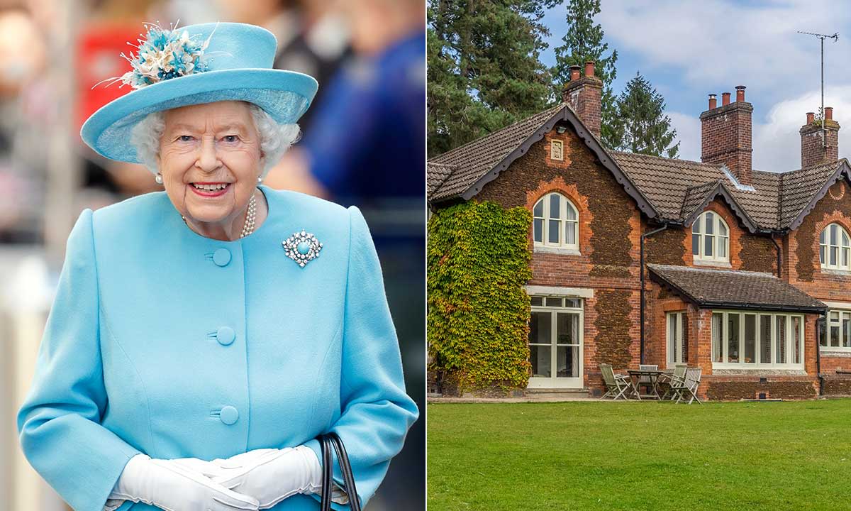 Queen Elizabeth II's home closes to public following her death