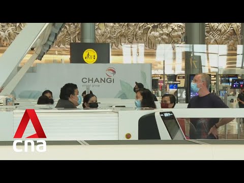 Changi Airport Terminal 4 reopens after two-year hiatus due to COVID-19 pandemic