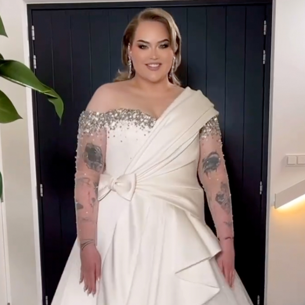 YouTuber NikkieTutorials Marries Dylan Drossaers