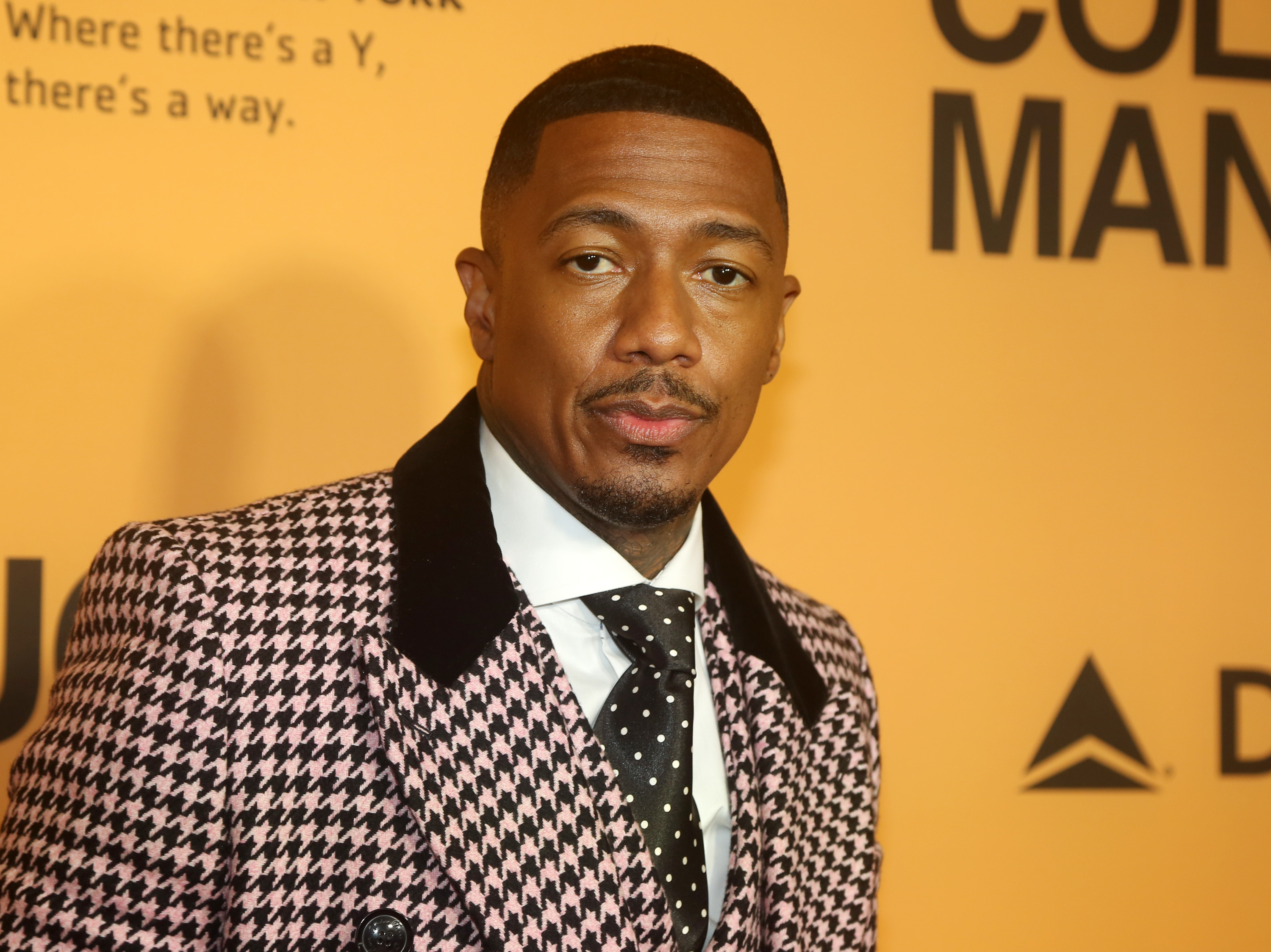 Nick Cannon welcomes baby number nine with model LaNisha Cole as he awaits birth of 10th child