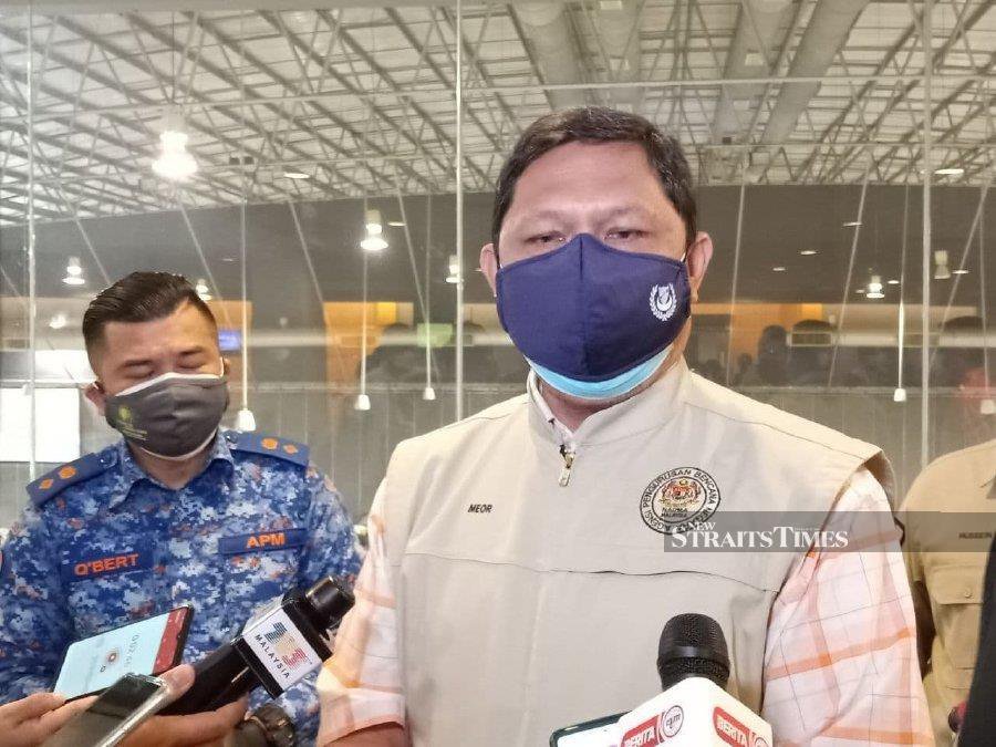 Flood evacuation centres to operate as per pre-pandemic level