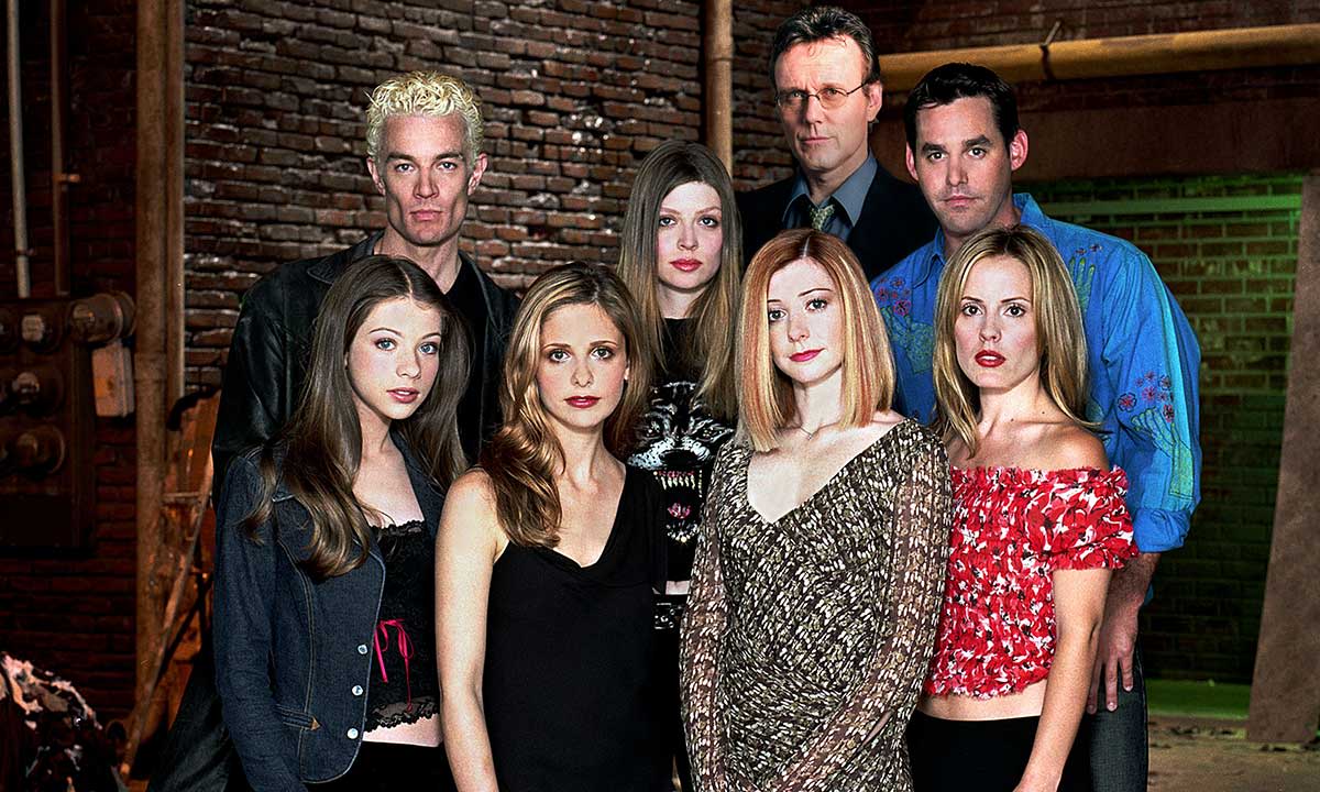 Inside Buffy the Vampire Slayer stars Sarah Michelle Gellar and Alyson Hannigan's on-set fallout