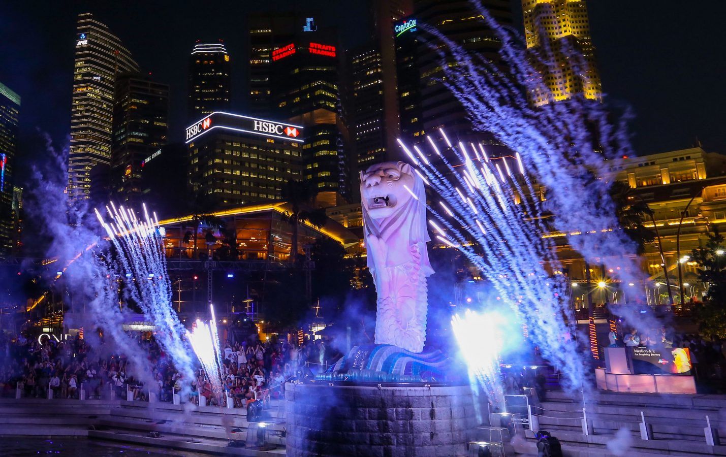 The Merlion turns 50: Here are the activities in store