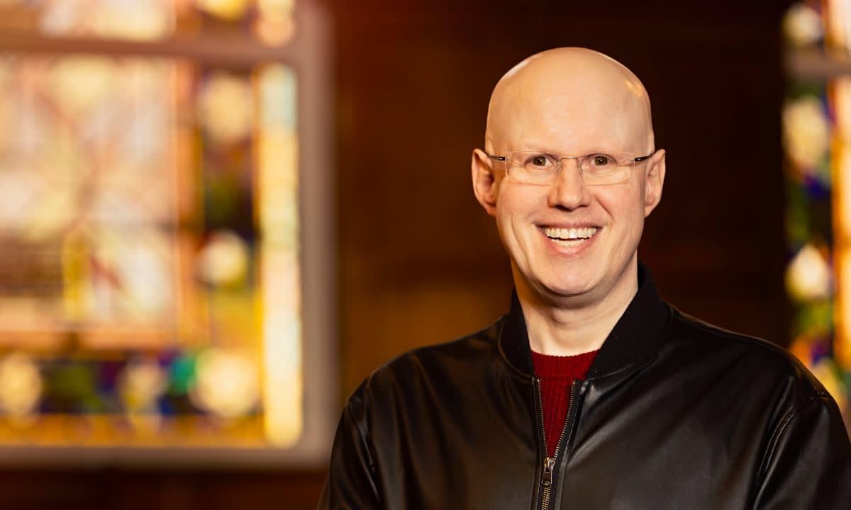 The heartbreaking reason behind GBBO star Matt Lucas’ weight loss journey