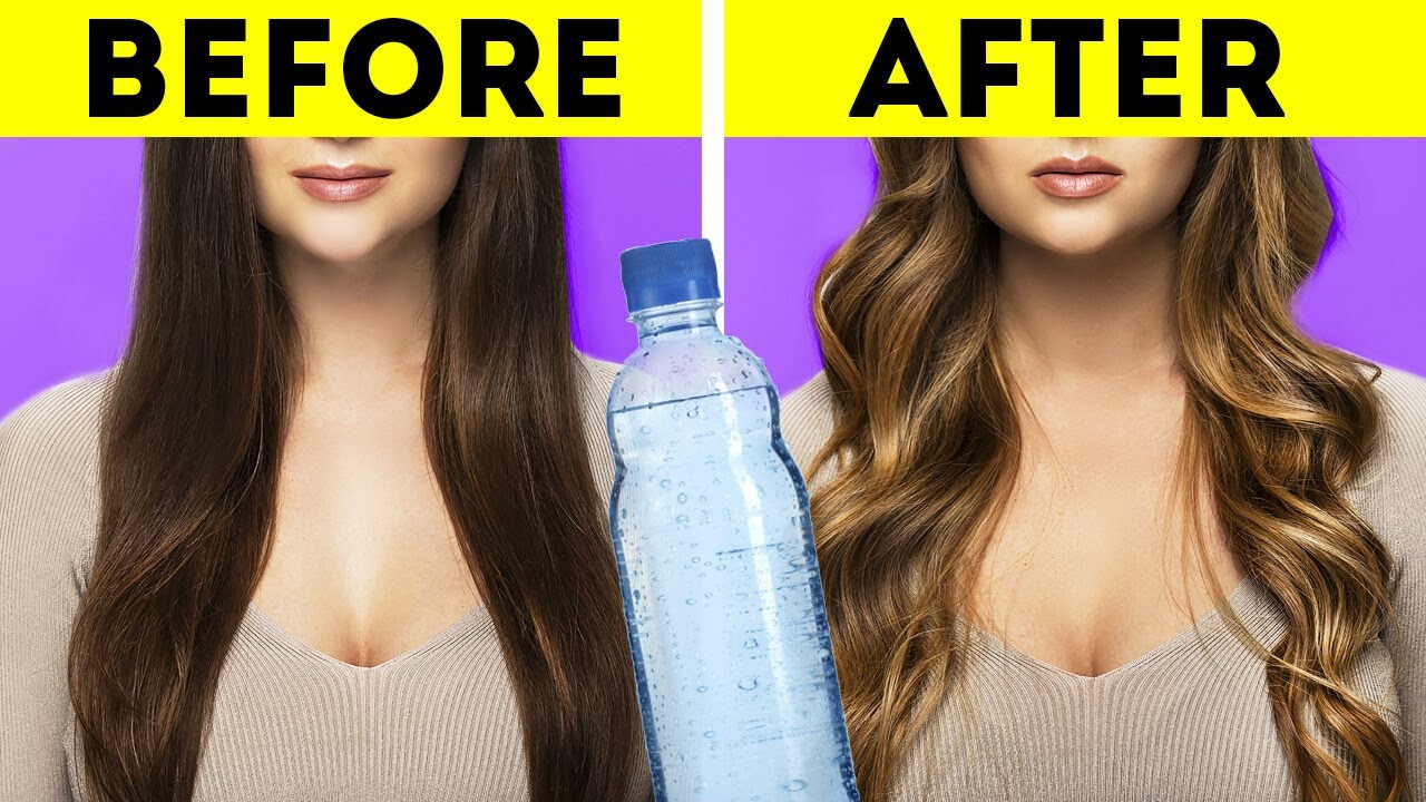 FANTASTIC BEAUTY TRICKS || Hacks to Make Hair Look Fuller and Thicker