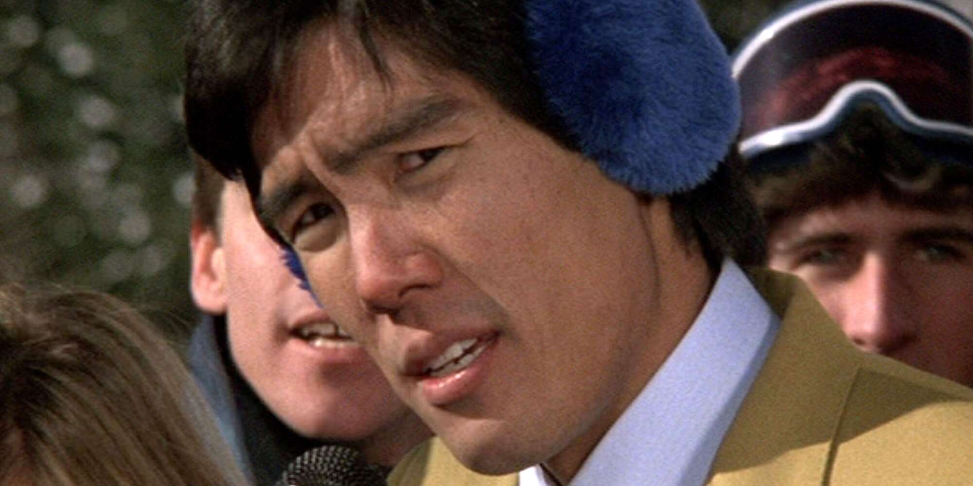 Cobra Kai's Yuji Okumoto looks back on his first villain role: Howard Cosell guy in Better Off Dead