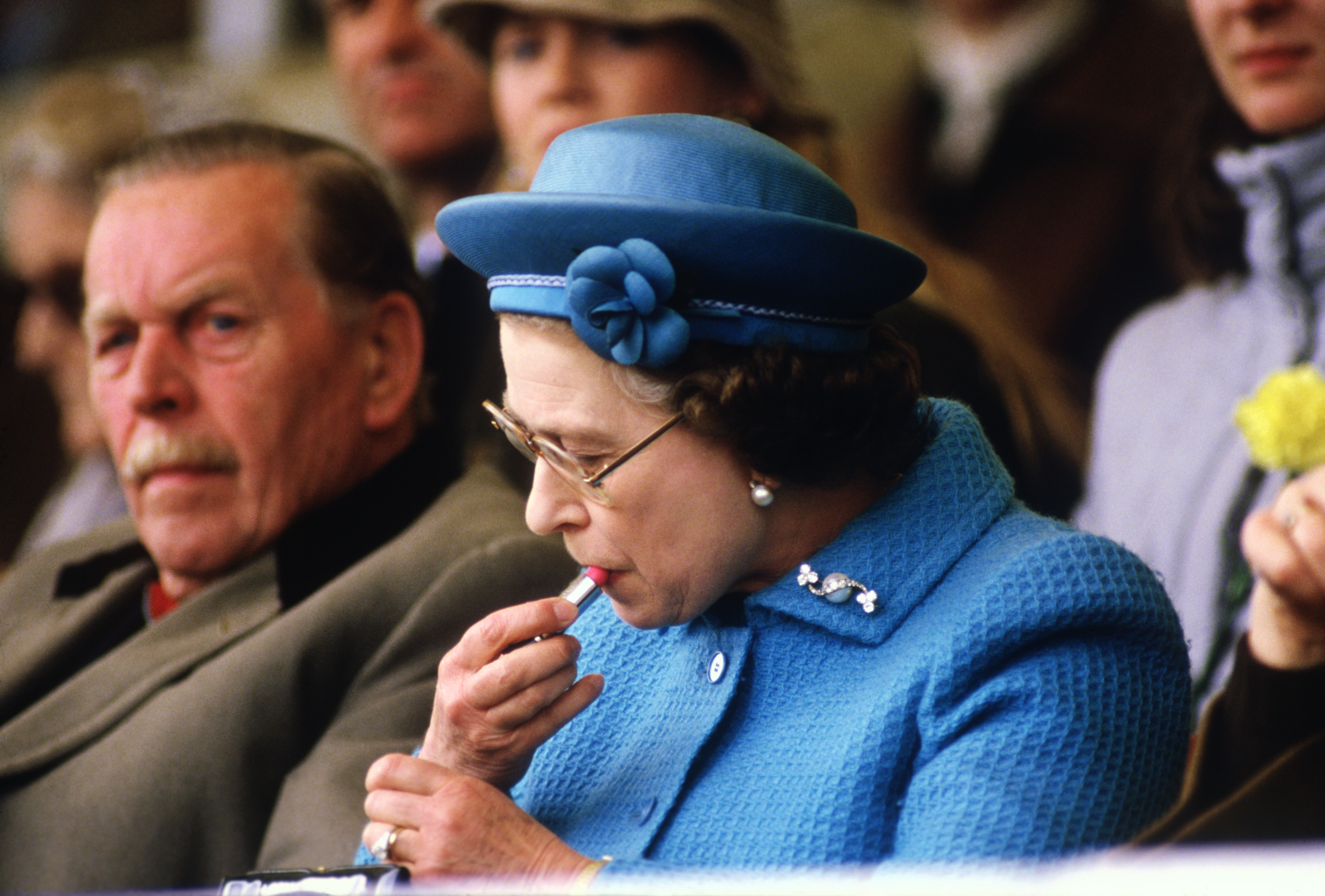 From lipsticks to horse cream, Queen Elizabeth’s beauty secrets revealed