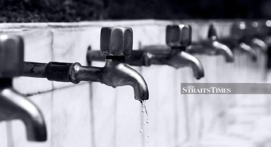 Several areas in Kuantan to experience water disruption on Tuesday