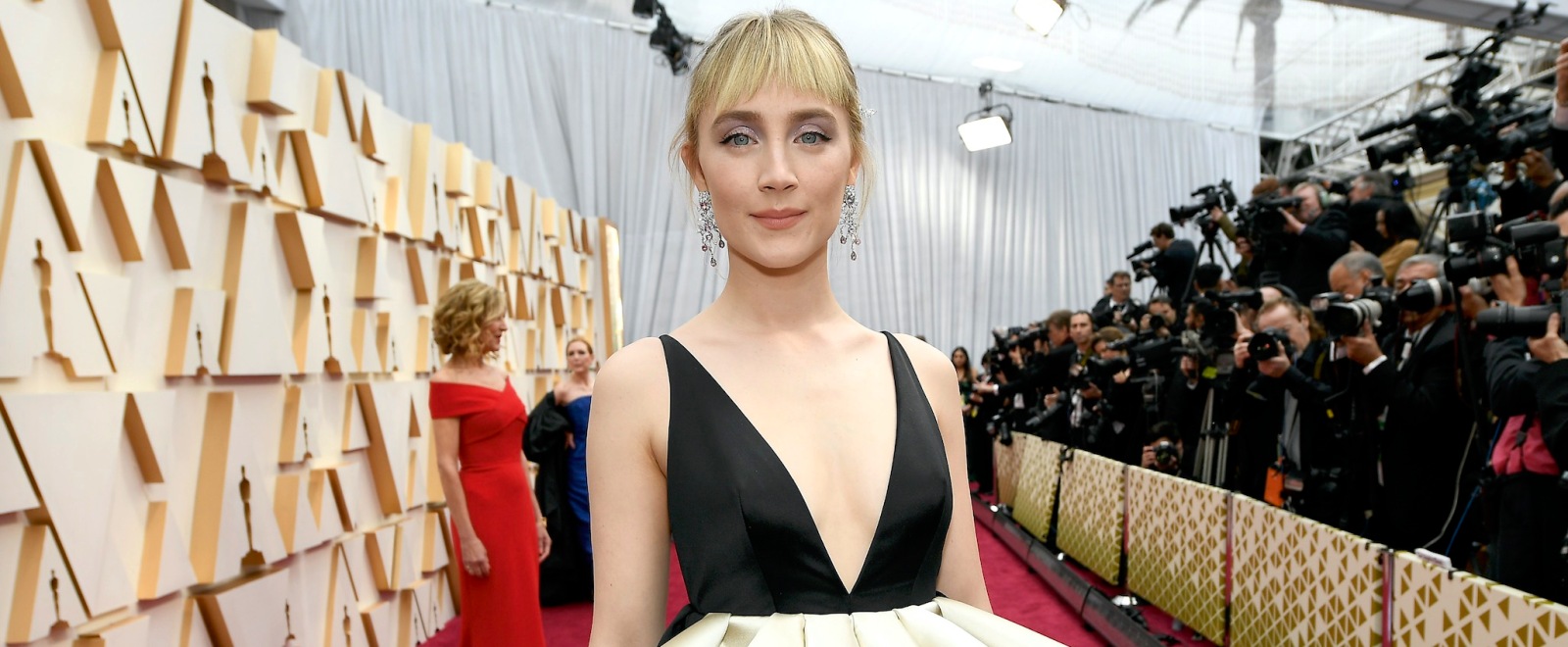 Saoirse Ronan Is Joining The Cast Of Steve McQueen’s Film ‘Blitz’ For Apple