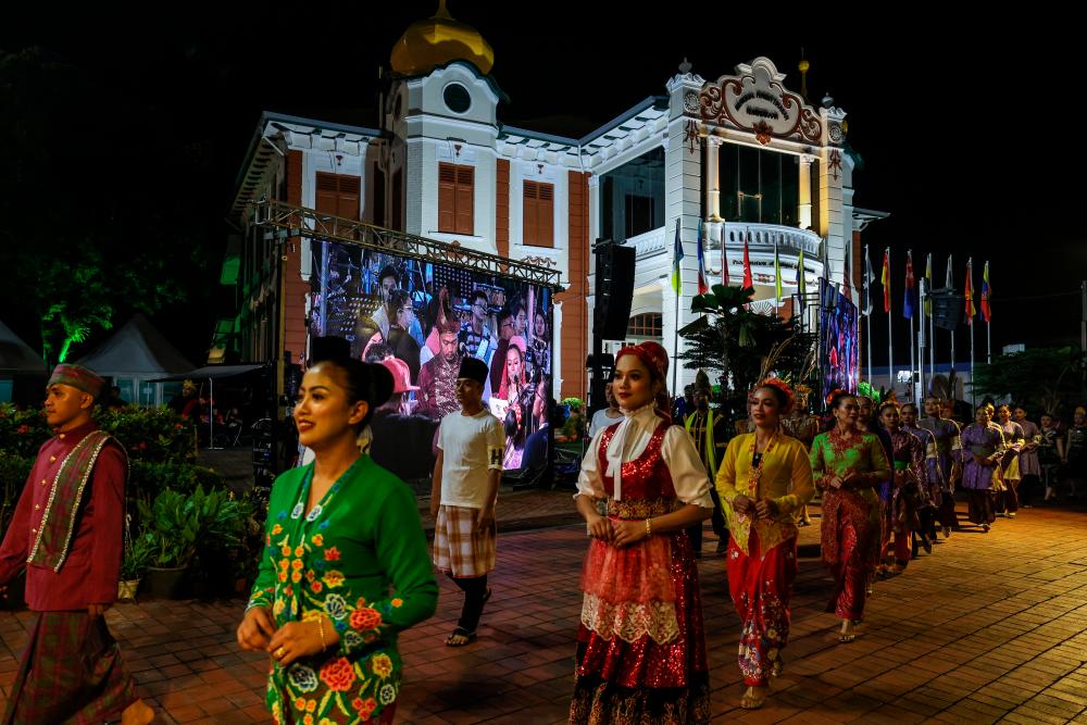 Malaysia Day 2022: A joyous, nostalgic celebration in Malacca steeped in history