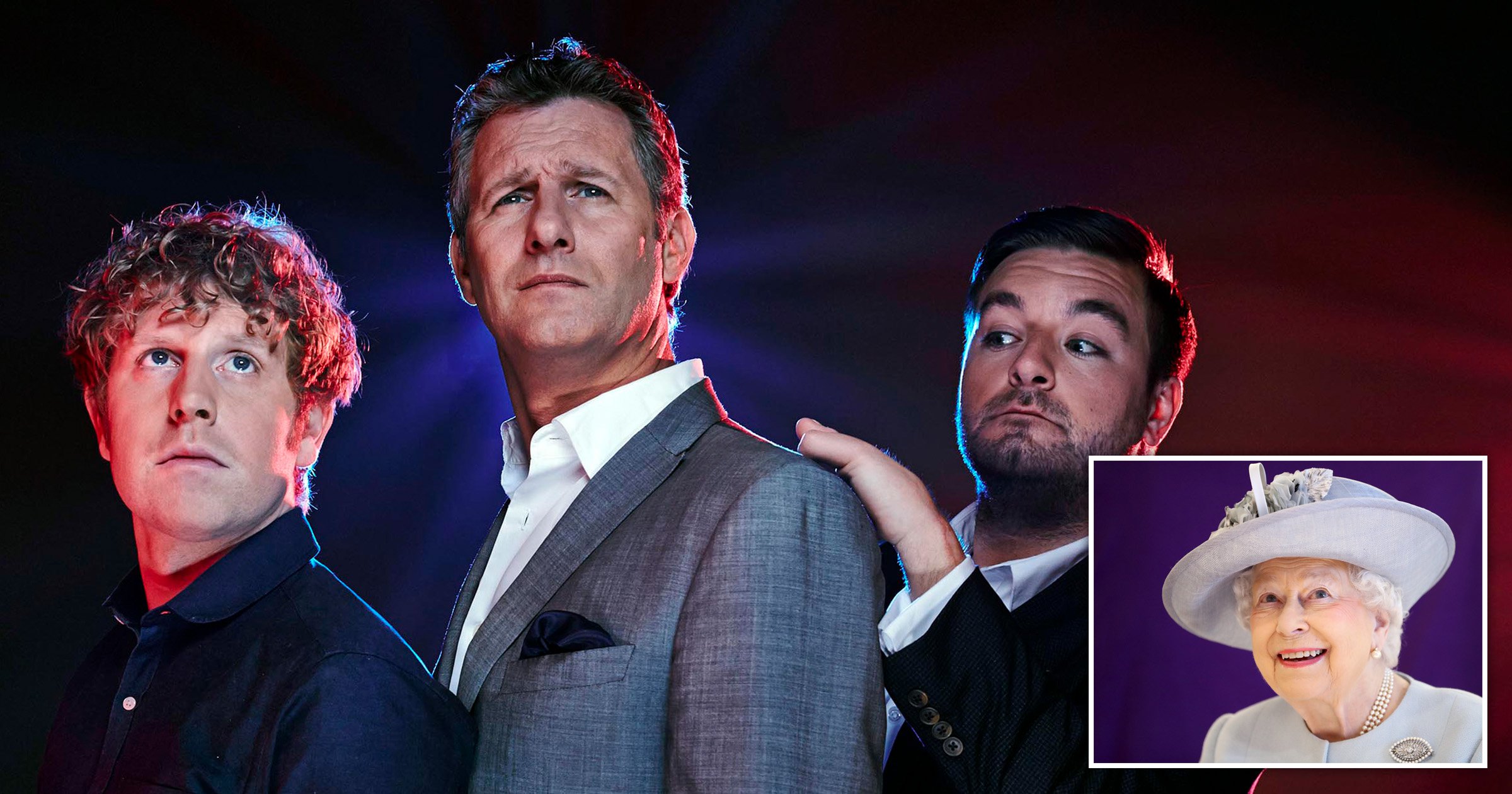 The Last Leg host Adam Hills ‘still unsure’ how to approach show after cancelling episode following Queen’s death