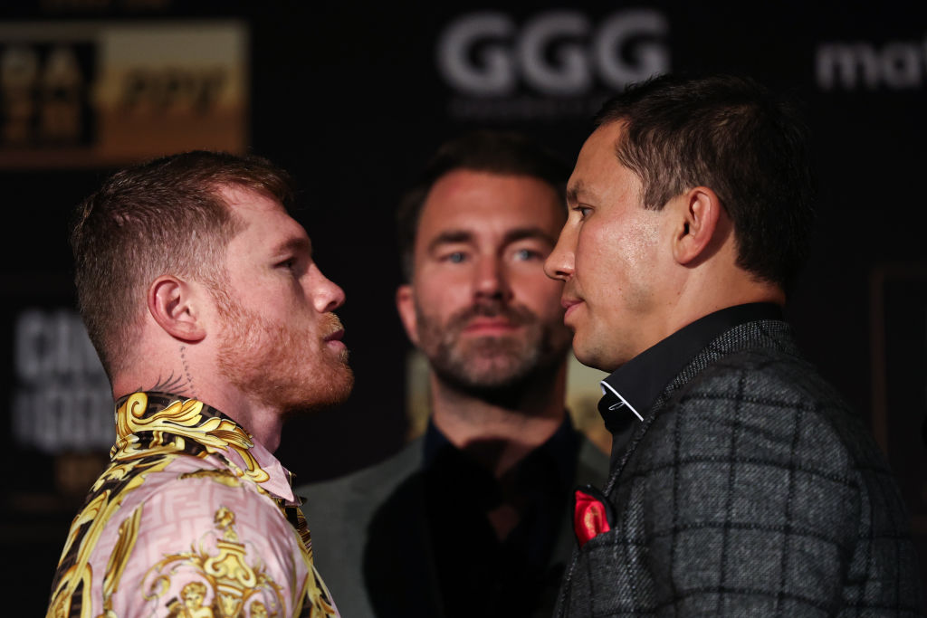 Saul ‘Canelo’ Alvarez and Gennady Golovkin both seeking brutal end to rivalry with each man sensing weakness in the other