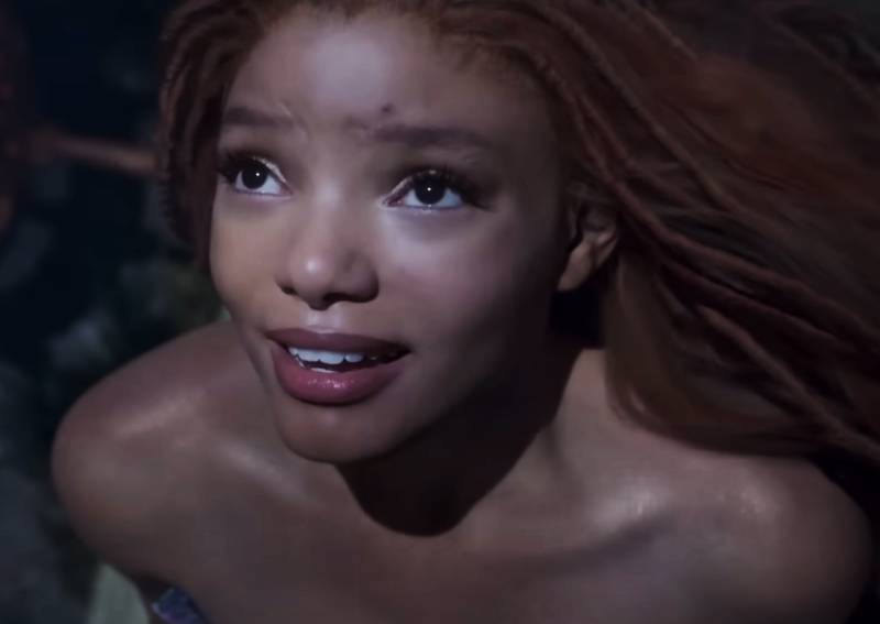 Black family celebrates new princess Ariel in The Little Mermaid, but says more diversity is needed