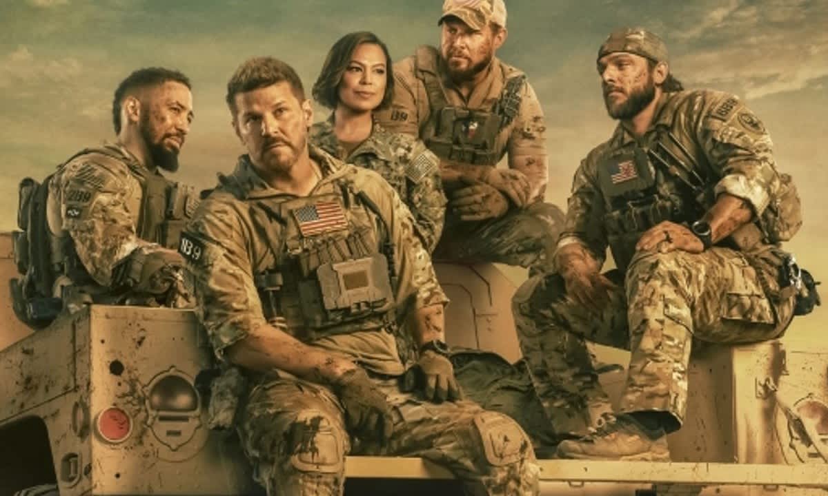 Exclusive: Seal Team boss Spencer Hudnut breaks down devastating season six premiere