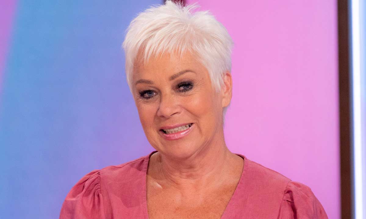 Loose Women star Denise Welch shares emotional depression milestone