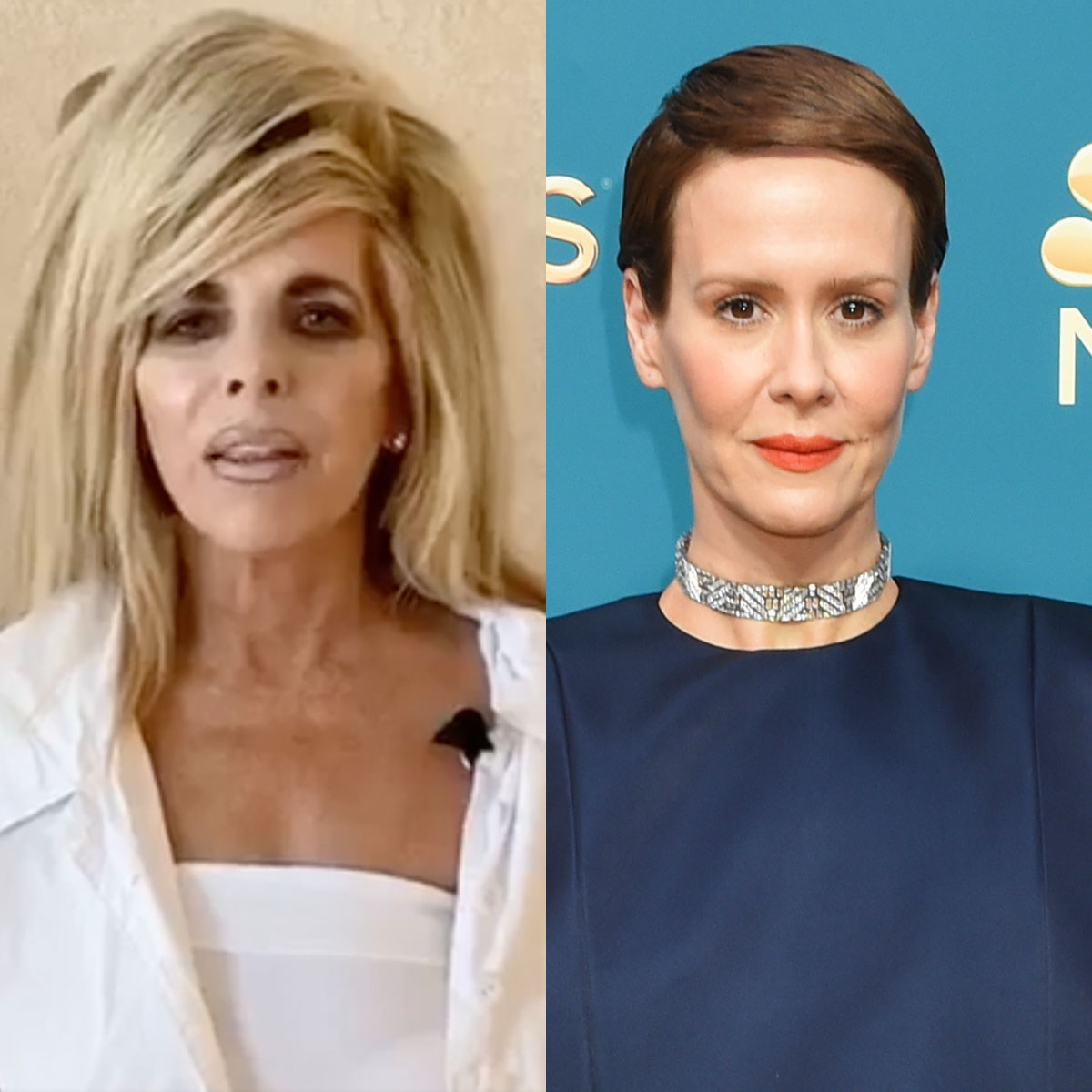 Sarah Paulson to Have a Hair-Raising Transformation Into Gwen Shamblin for New HBO Max Series