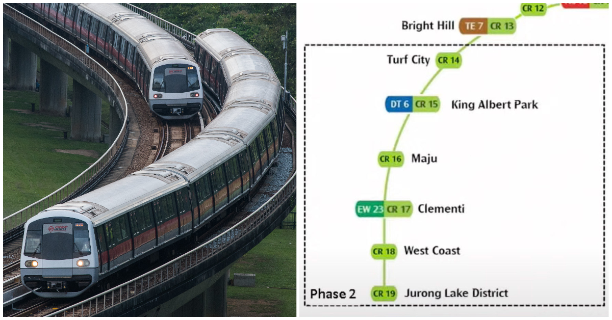 Phase 2 of Cross Island Line to have 6 stations, to be completed by 2032