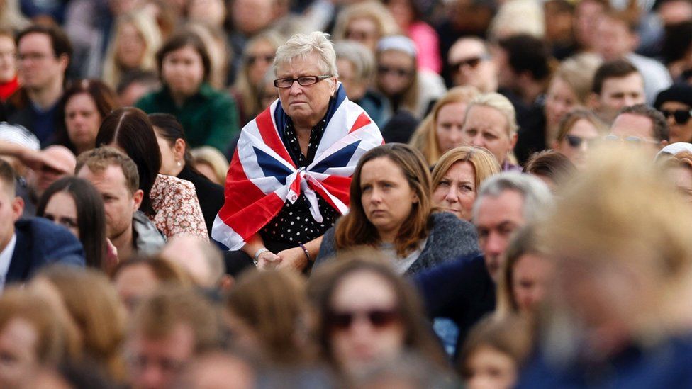 The Queen's funeral watched by 28 million viewers in UK