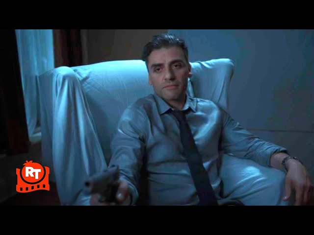 The Card Counter (2022) - William's Revenge Scene | Movieclips