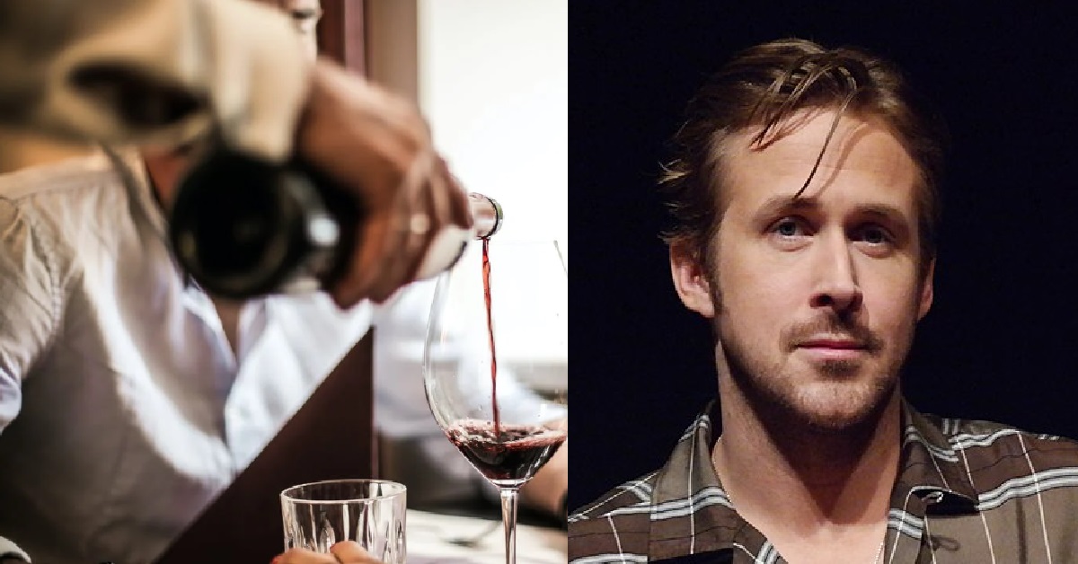 GUY BRAGS ABOUT BEING RICH ON 1ST DATE, KEPT SAYING HE LOOKS LIKE RYAN GOSLING