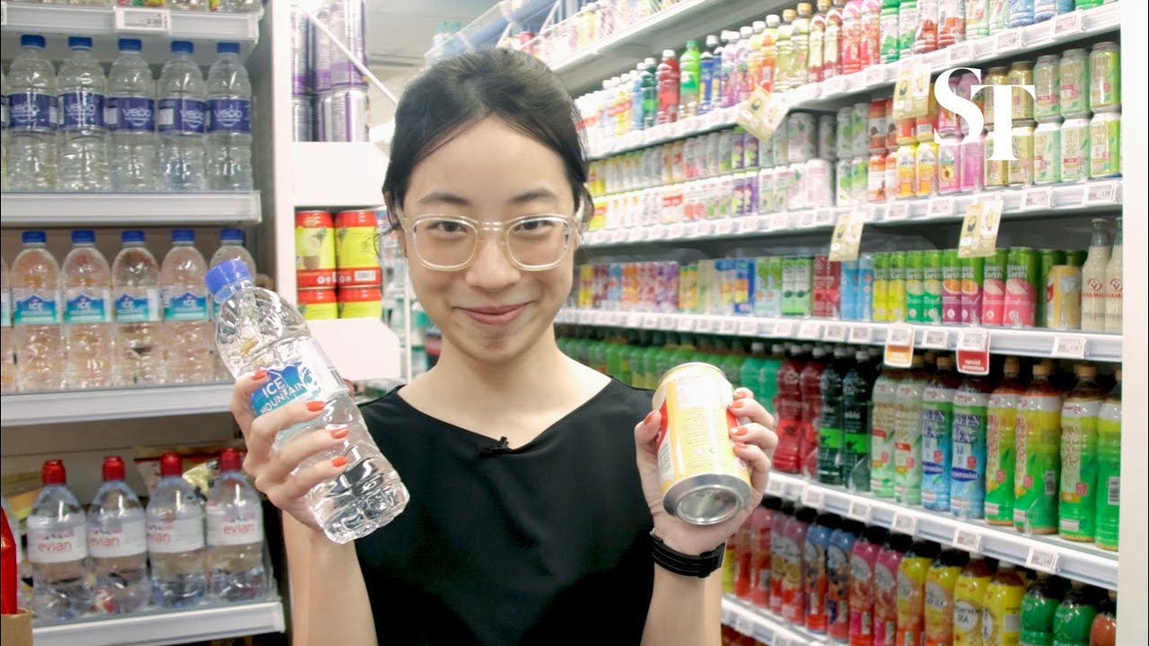 Packaged drinks to cost more in Singapore under new recycling scheme