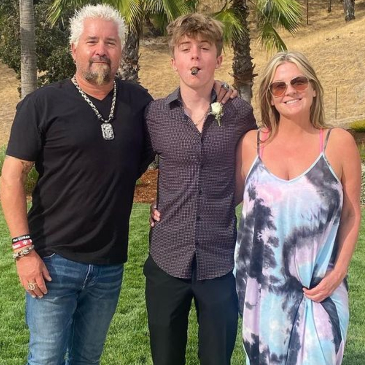 The Untold Stories Of Guy Fieri's Siblings: A Detailed Exploration