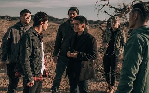 张晋带领“狼群”保住中国能源命脉