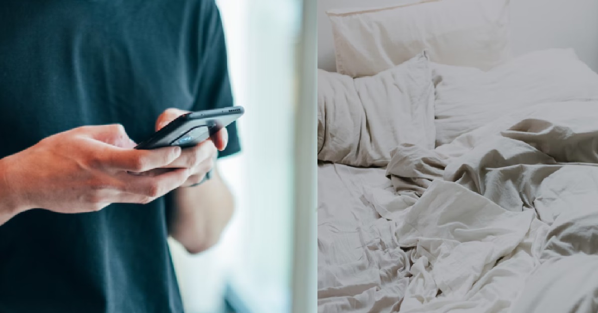 GUY SLEPT UP WITH MARRIED WOMAN, THEN FINDS HER HUSBAND ONLINE TO TELL HIM