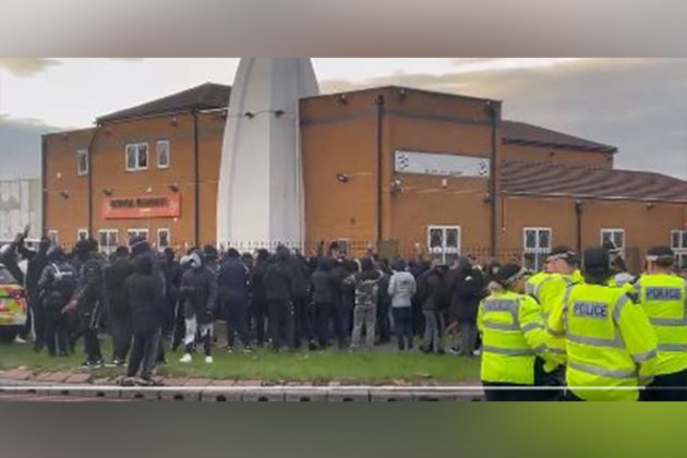 Labour Party debunks baseless narratives on Leicester violence