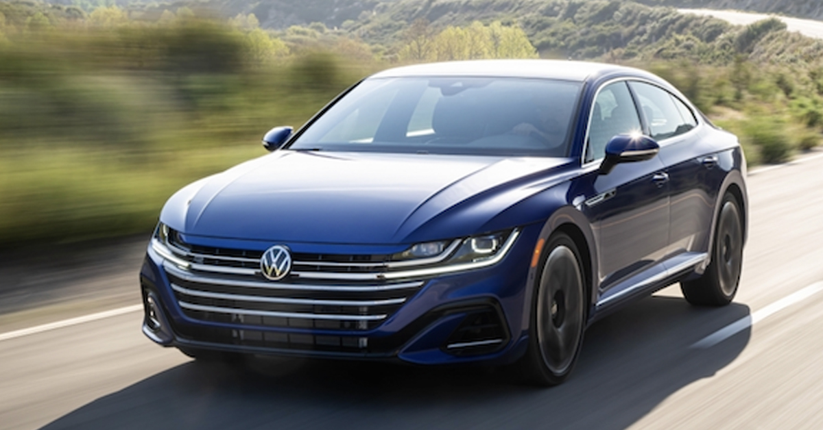 VW Arteon 2024年停产