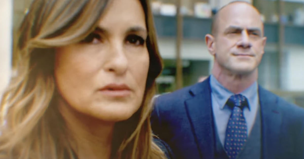 Law & Order: SVU Fan Favorite Shot in Crossover Premiere