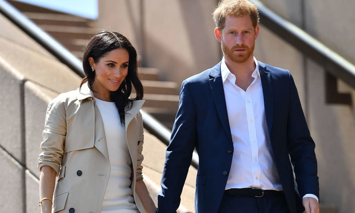 Why Prince Harry and Meghan Markle's son Archie's will have danger training