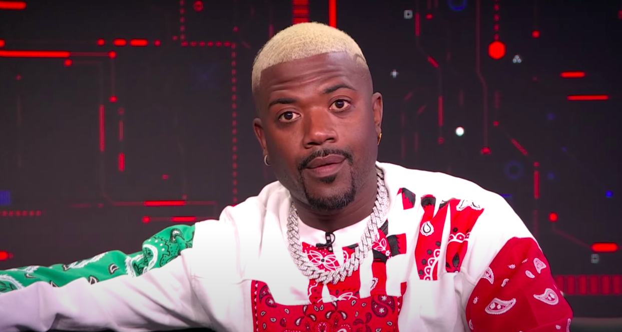 Ray J On Possibility Of Legal Action Against Kardashians Over Sex Tape